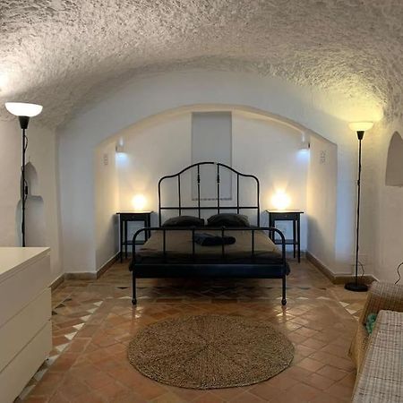 Authentic Cave In Old City Centre Granada Exterior foto